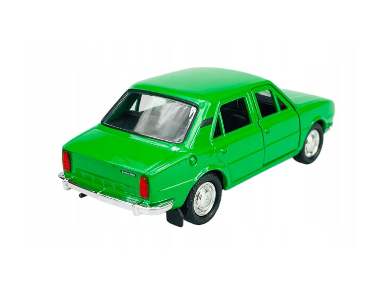 Welly Škoda 105 L 1:34 Zelená